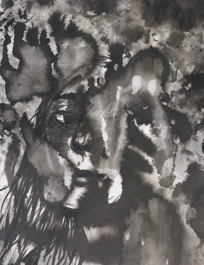 self portrait (2019)