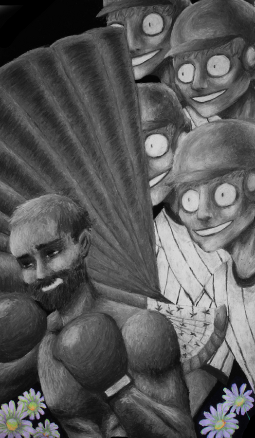 Boxxer VS Ballman's Clones (2019)